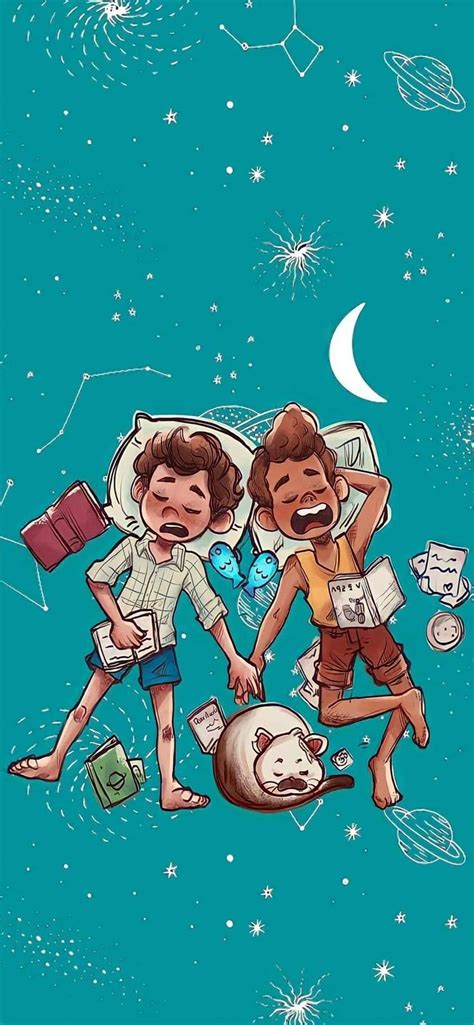 luca in 2021 | Disney fan art, Disney art, Disney wallpaper