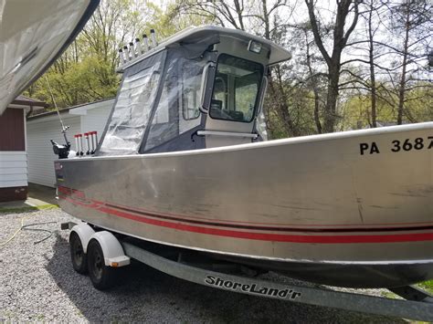 Re: 2005 Pacific V2325 hardtop - The Hull Truth - Boating and Fishing Forum