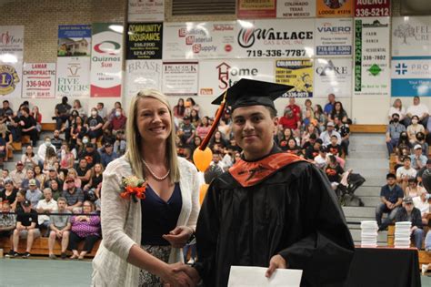 PHOTOS: 2021 Lamar High School Graduation – Lamar Ledger