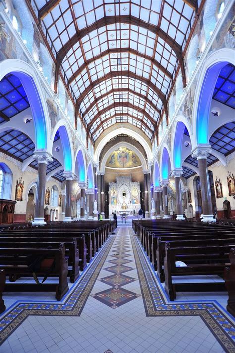 Clonard Monastery - Belfast, Northern Ireland - Photo: Courtesy of ...