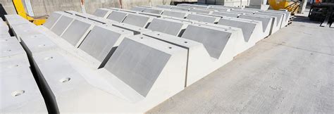 Bespoke Precast Concrete Channels | Drainage or Cabling