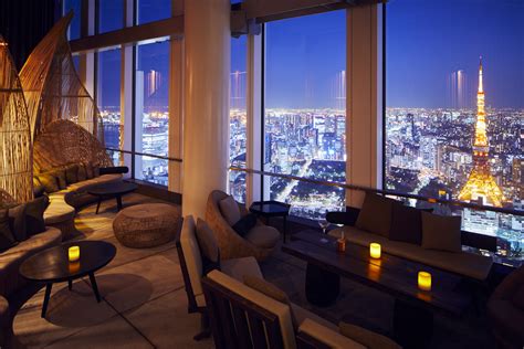 Andaz Tokyo Toranomon Hills ｜ CRIL Privée Japan