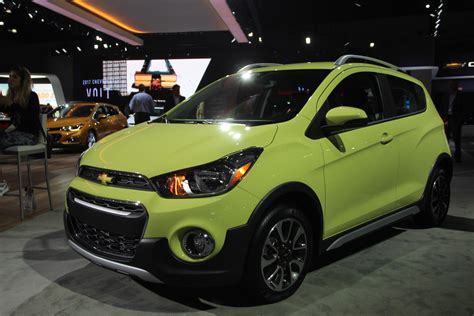 2017 Chevrolet Spark Activ Video, First Look | GM Inside News Forum