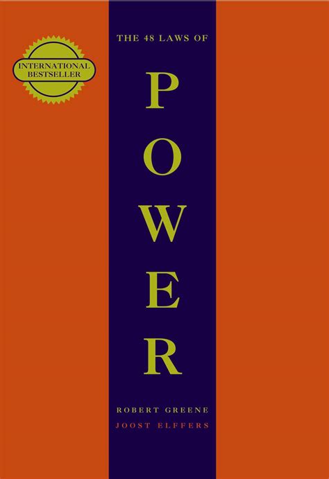 The 48 Laws Of Power | Robert Greene Book | In-Stock - Buy Now | at ...