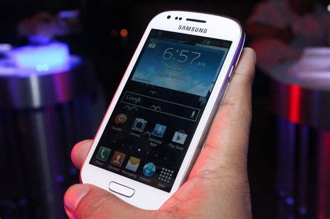 Samsung Galaxy S3 Mini Launched in the Philippines - Pinoy Tekkie ...