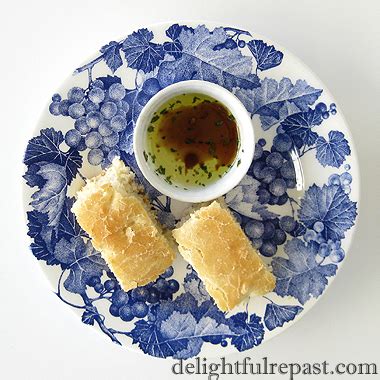 Delightful Repast: Pan Bread - Super Easy No-Knead Yeast Bread