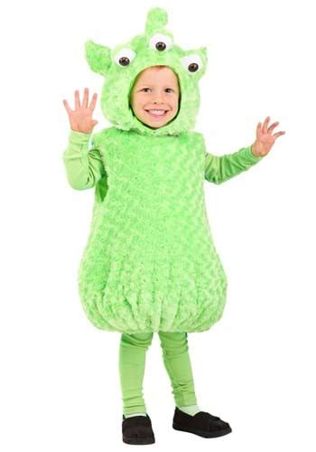 Toddlers Alien Costume