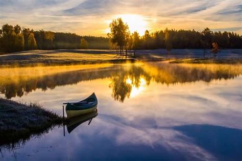 10 Pristine Lakes In Latvia One Must Definitely Visit