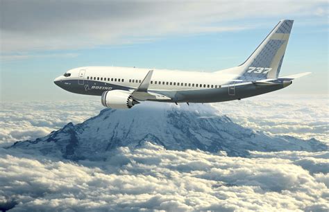 Boeing Introduces the 737 MAX - Really? - AirlineReporter : AirlineReporter