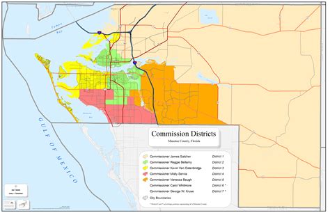 Board of County Commissioners - Manatee County