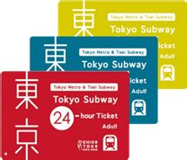 Introducing the new “Tokyo Subway Ticket:” now even more convenient and ...