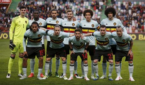 You decide: Who’s the best Premier League player representing Belgium at Euro 2016? | Squawka ...