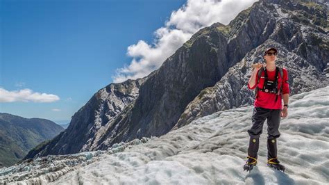 Franz Josef Glacier Heli Hike - YouTube