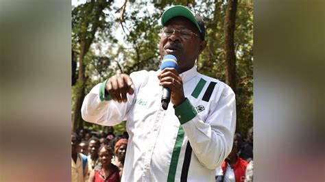 Bungoma senatorial campaigns to end Tuesday — IEBC - kenya