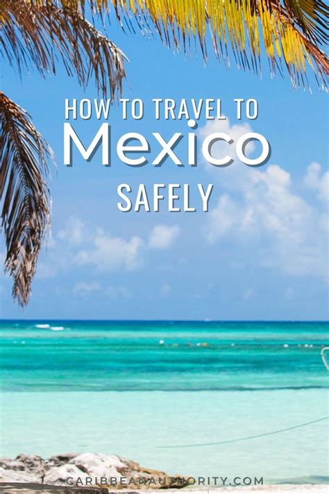 The 16 Safest Beach Towns in Mexico to Vacation | Caribbean Authority in 2021 | Mexico travel ...