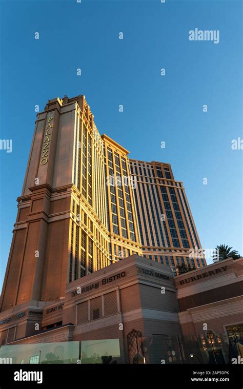 Las Vegas Nevada - Sin City Stock Photo - Alamy