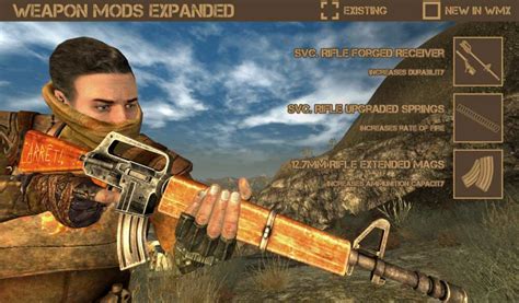 Fallout New Vegas Top 10 Mods - Demontaras