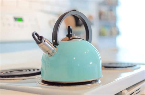 Stovetop Kettle Vs Electric - What's The Difference? - Foods Guy