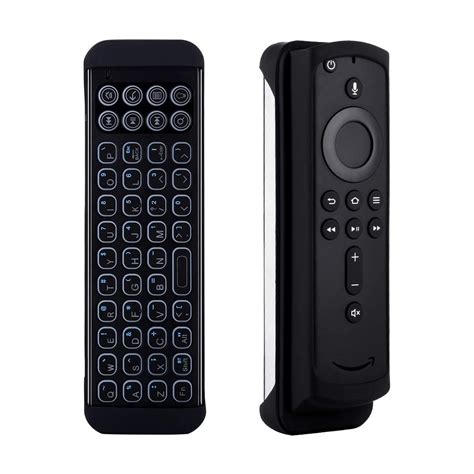 Buy iPazzPort Mini Bluetooth Wireless Keyboard Remote with Backlit for ...