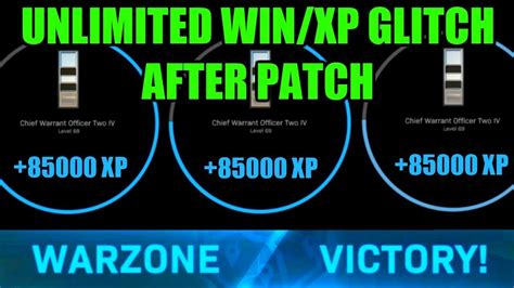 *NEW* WARZONE WIN GLITCH! MW XP GLITCH! MW GLITCHES! MODERN WARFARE XP GLITCH! WARZONE GLITCHES ...