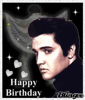 Happy Birthday, Elvis | Elvis geburtstag, Geburtstagswünsche, Happy birthday