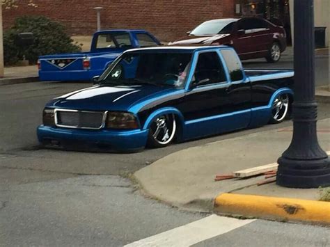 Chevy S10 Truck Custom Paint