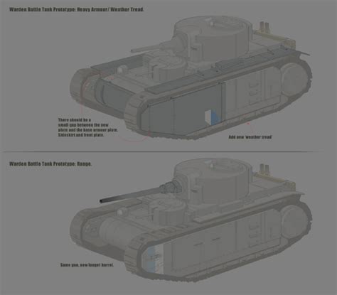 Battle Tank - Official Foxhole Wiki