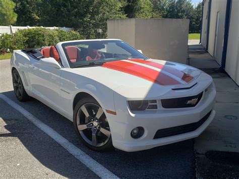 2012 2SS/RS Convertible : r/camaro