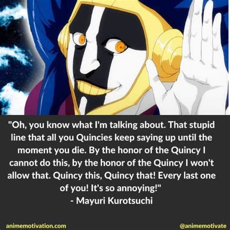 The Ultimate Mayuri Kurotsuchi Quotes Fans Won’t Forget