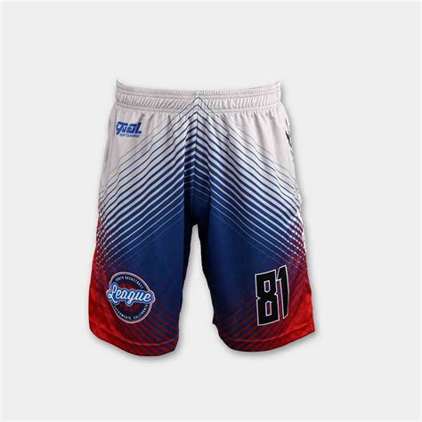 Custom Basketball Shorts - Goal Sports Wear