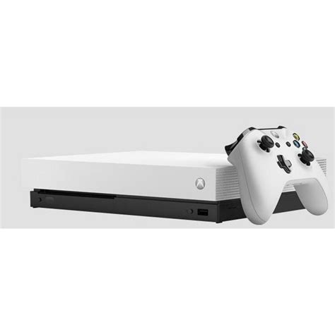 Xbox One X White 1TB | Xbox One | GameStop