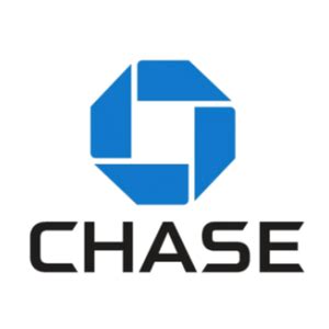 Chase Bank logo transparent PNG - StickPNG