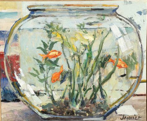 80+ The Fish Bowl ART ideas in 2020 | art, fish bowl, painting