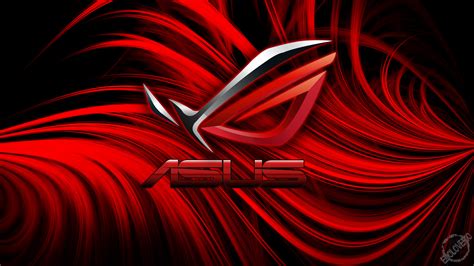 Asus ROG HD Wallpaper: Unleash Your Gaming Power