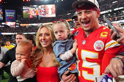 Patrick Mahomes Shares Sweet Photos of Daughter Sterling on Her Third ...