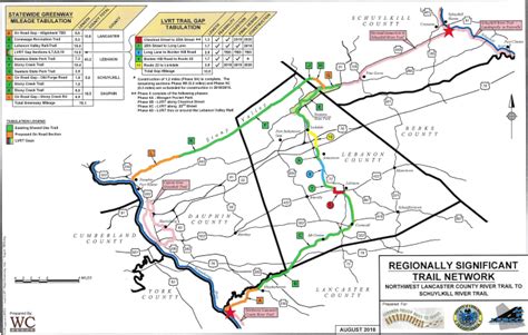 Rails to Trails celebrates new extensions, four miles of additional trail now open - LebTown