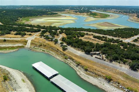 Here’s why water level at Canyon Lake is near an all-time low