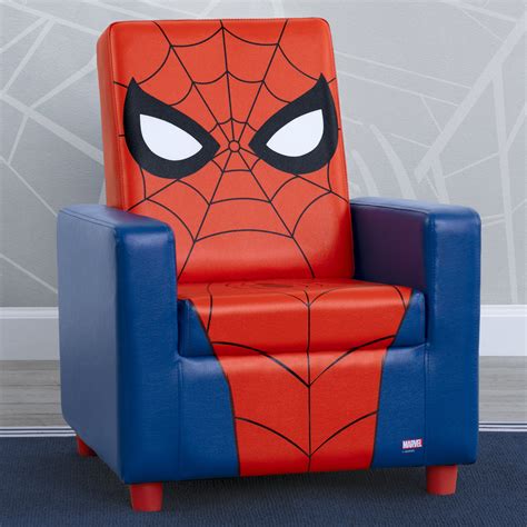 Delta Children Spider-Man Kids Club Chair & Reviews | Wayfair