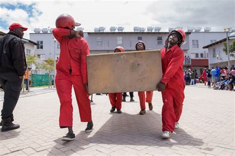 Families evicted at Cape Town’s biggest social housing complex | GroundUp