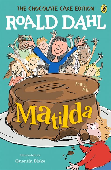 RevYou - Matilda By Roald Dahl - Book Review