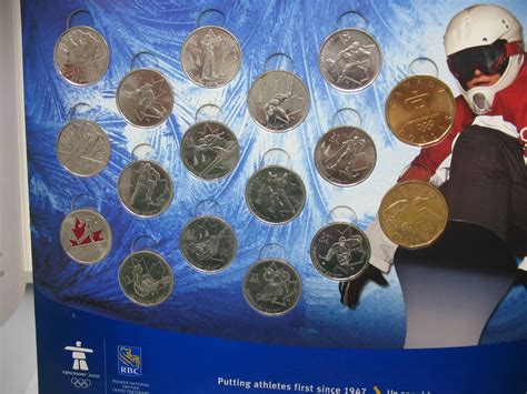 2010 VANCOUVER OLYMPICS - Commemorative Coins - Schmalz Auctions