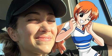 Netflixs One Piece Live Action Nami Actress Emily Rudd Surprisingly | My XXX Hot Girl