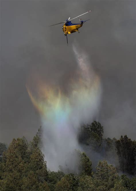 Why California fire season is off to worst start in 10 years