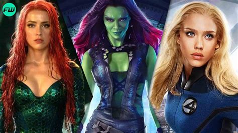 30 Most Powerful Female Superheroes Ranked