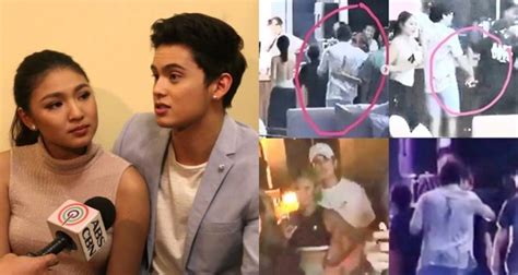 EXPLOSIVE: Netizen Revealed How James Reid and Issa Pressman Starts ...