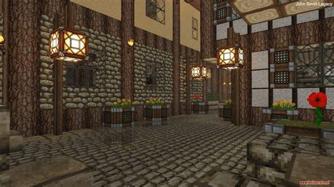 John Smith Legacy Resource Pack (1.19.2, 1.18.2) - Texture Pack - Mc ...