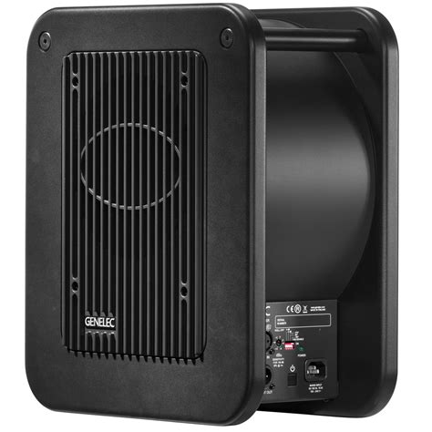 Genelec 7040A Ultra Compact Subwoofer at Gear4music