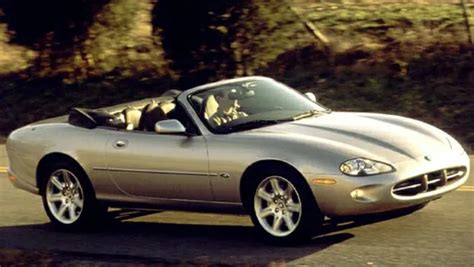 9k-Mile 2004 Jaguar XKR Portfolio Convertible For Sale On, 42% OFF