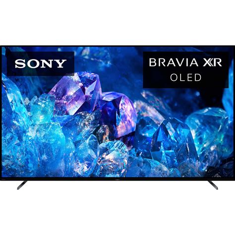 Sony BRAVIA XR A80K 65" 4K HDR Smart OLED TV XR65A80K B&H Photo