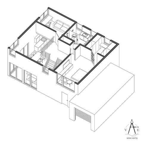 First floor house plan | Interior Design Ideas